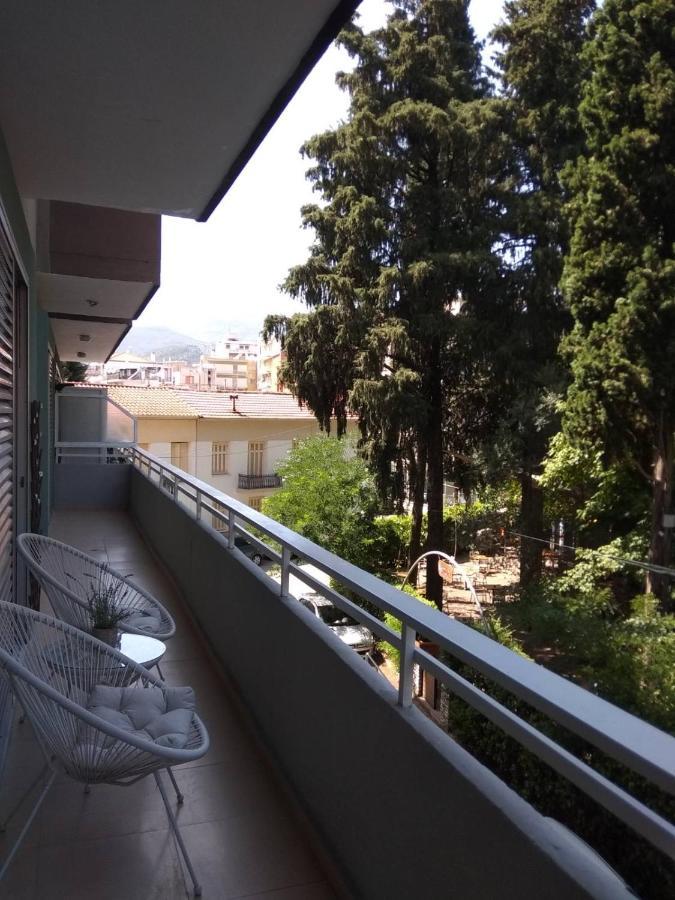 Fully Equipped Apartment Триполис Экстерьер фото